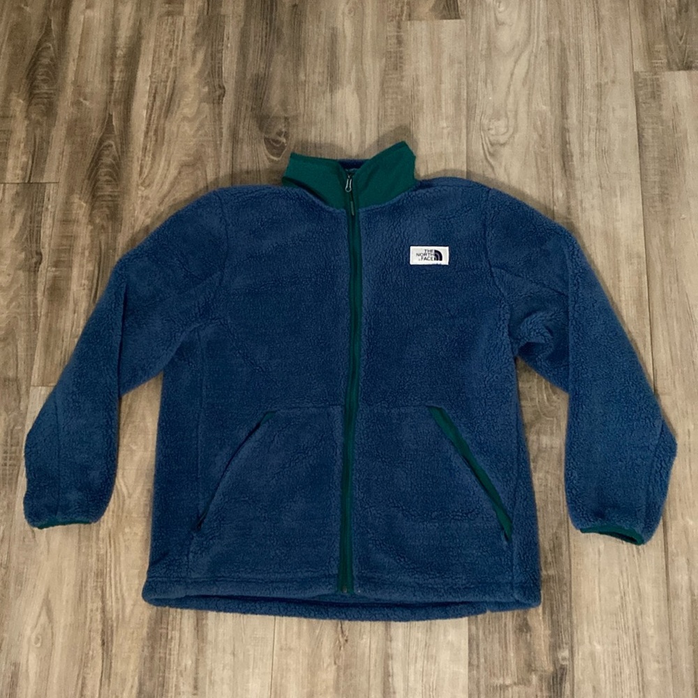 Men’s north face Sherpa jacket